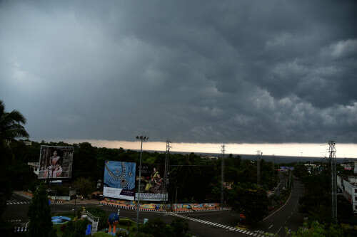Cyclone live: 12 Odisha districts on high alert