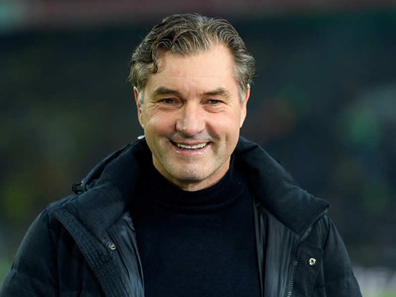 Borussia Dortmund's sporting director Michael Zorc (Getty Images)