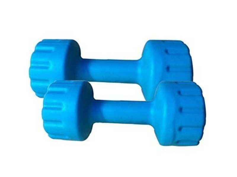 PVC and vinyl dumbbells: The rustproof options that you would love to ...