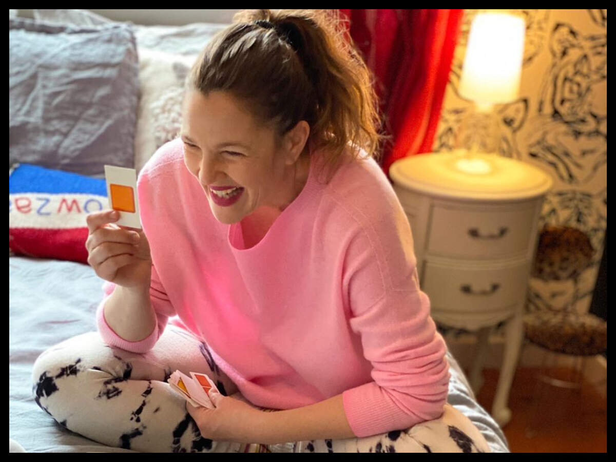 drew barrymore burton bag