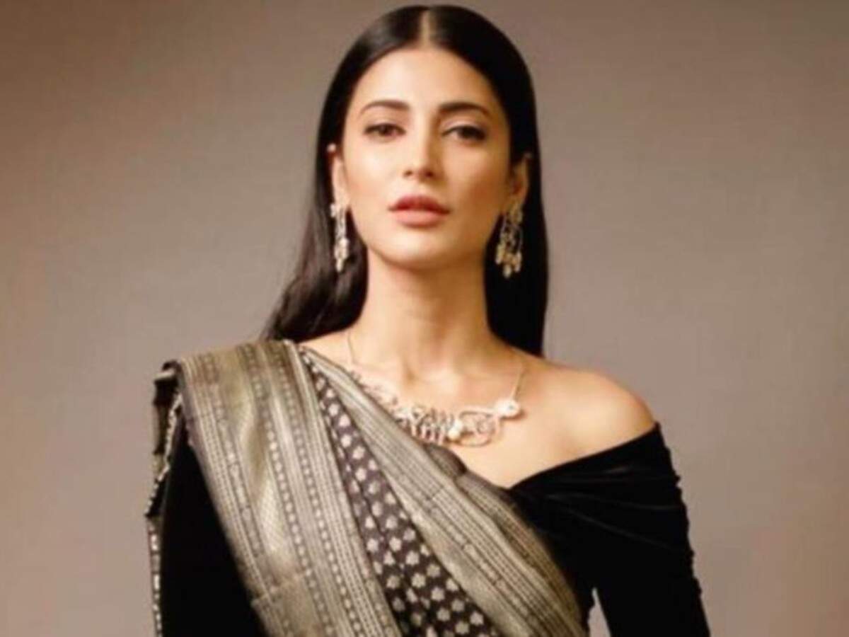 Shruti Hasan cooks her favourite Hyderabadi dish | Telugu Movie News -  Times of India