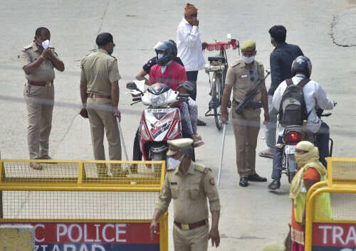 Live: India records over 5,200 cases in a day