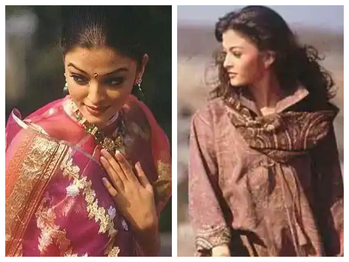 Aishwarya Rai Bachchan's Style Evolution Back From Her Miss World Days To  Now - Elle India
