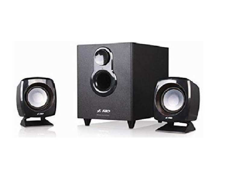 f&d 4.1 home theatre system