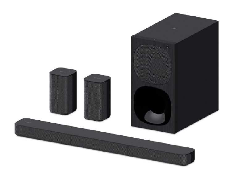 extra bass home theatre
