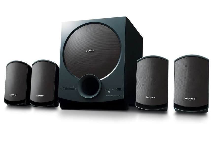 extra bass home theatre