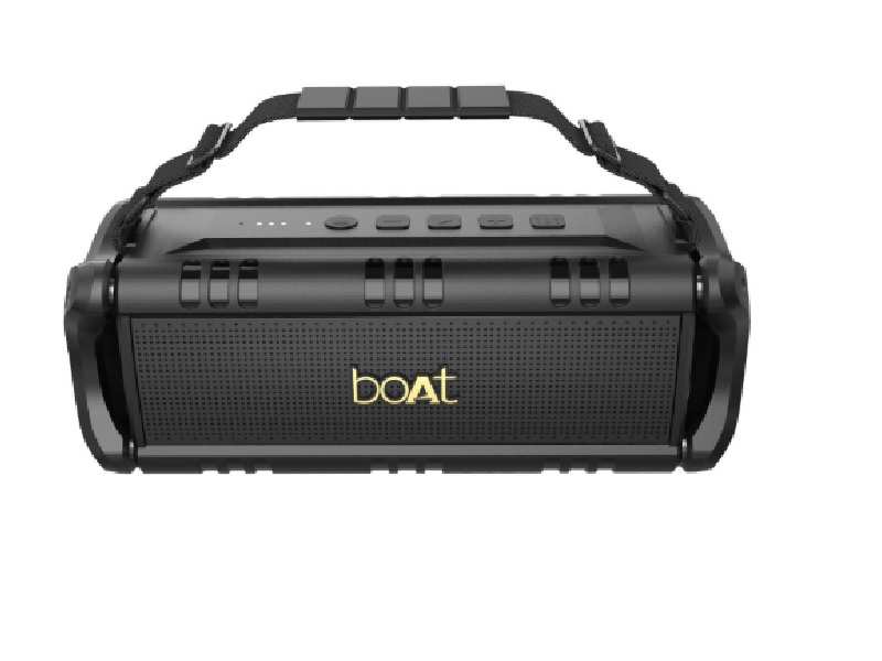 best portable speaker for boat