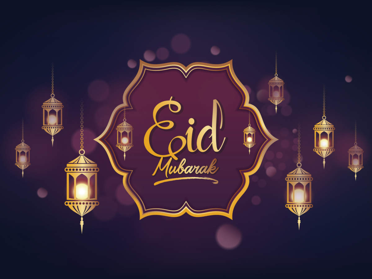 Happy Eid-ul-Fitr 2023: Top 50 Eid Mubarak Wishes, Messages ...
