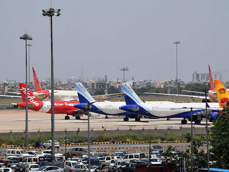 Domestic Flights Fare: Minimum, maximum fares set for domestic flights for  next 3 months: Hardeep Singh Puri | India Business News - Times of India