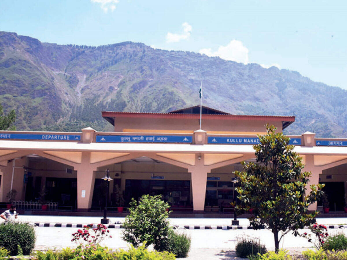 Come May 25, one Delhi-Himachal Pradesh flight daily | Shimla News ...