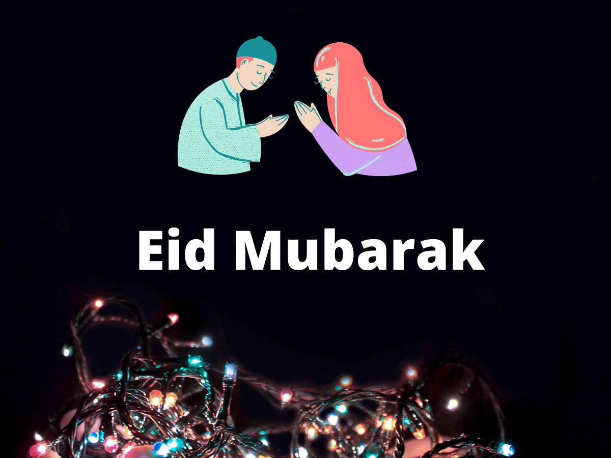 Happy Eid-ul-Fitr 2023: Hindi Wishes, Eid Mubarak Messages, Poems ...