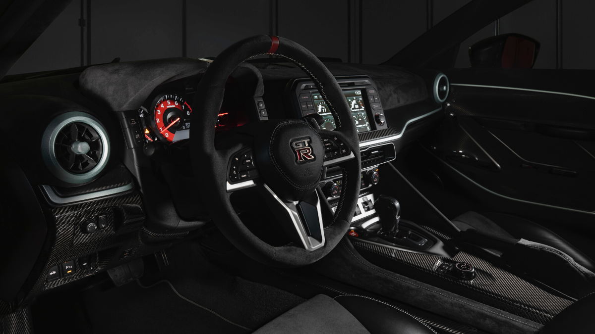 Nissan Gt R 50 Nissan Gt R 50 Comes To Life 50 Units On Sale Times Of India