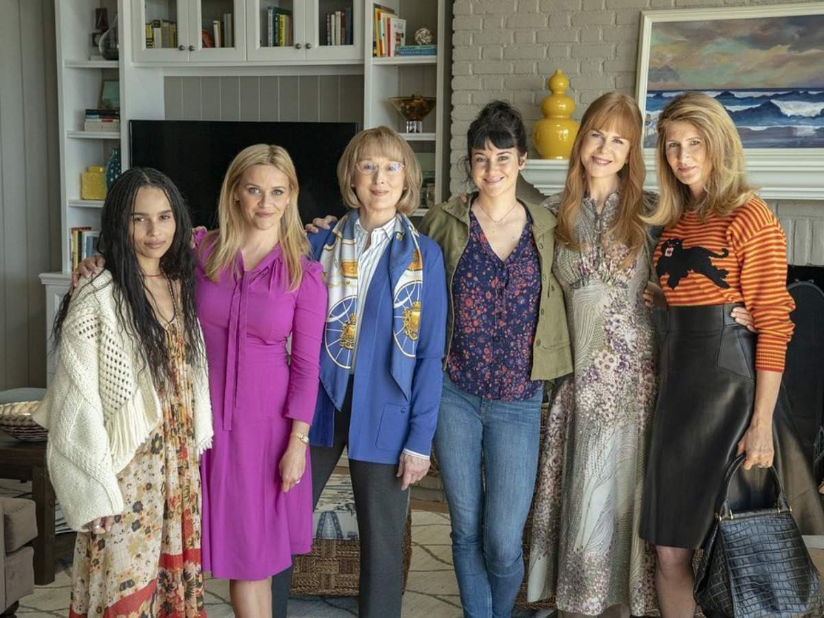 COVID-19 - 'Big Little Lies' cast sponsors meals for frontline workers