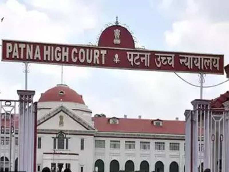 Lawyers demand 'normal' operation of Patna HC | Patna News - Times of India