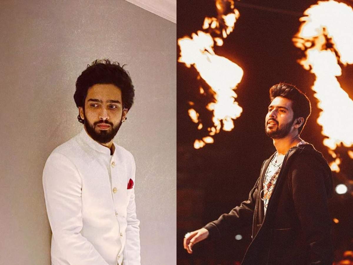 Amaal Mallik, Armaan Malik creating the new version of 'Sa Re Ga Ma Pa'  title track - Times of India