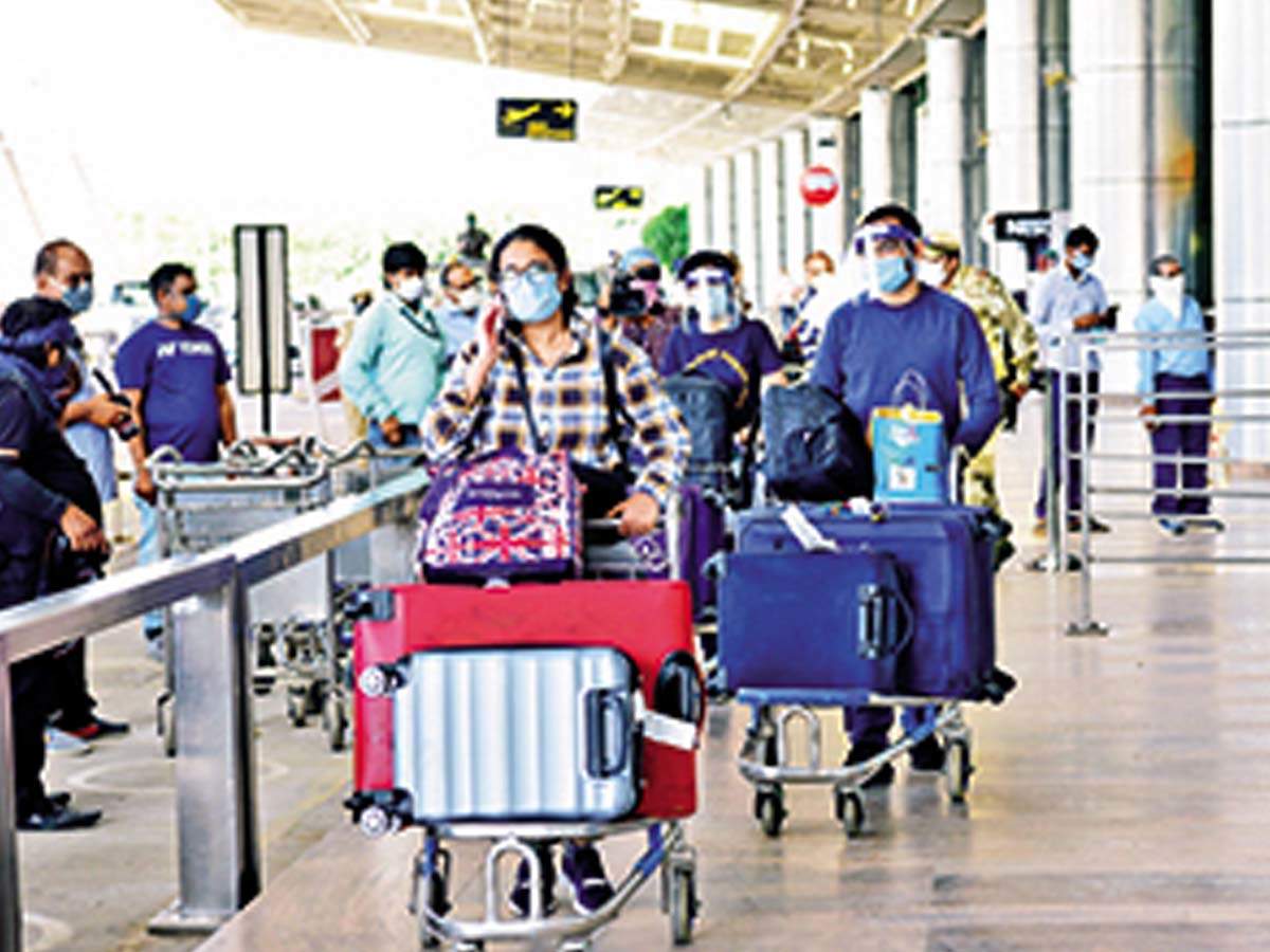 Many citizens said that the lack of clarity on the state protocol for those arriving in Telangana has created an air of uncertainty around travel plans. 