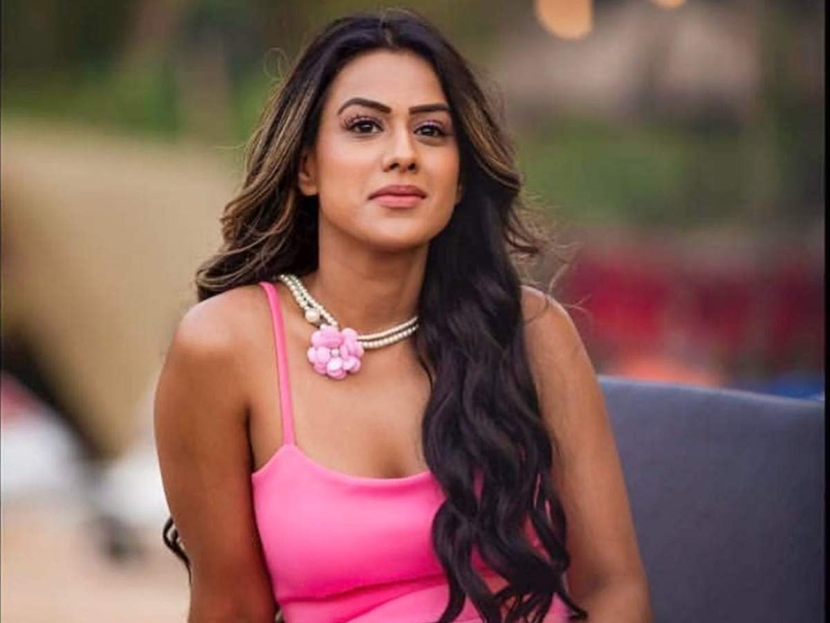 Nia Sharma: Nia Sharma: Saw my old pictures, realised there used to be parties - Times of India