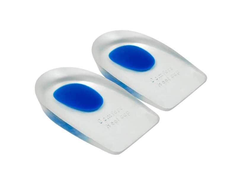 tynor heel cup