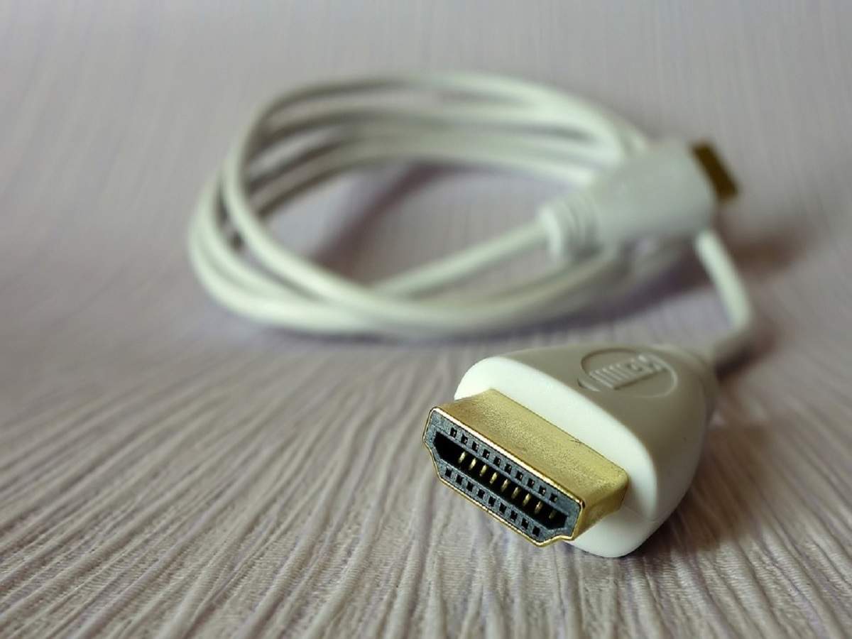 Popular HDMI cables to transport a high bandwidth data - Times of India