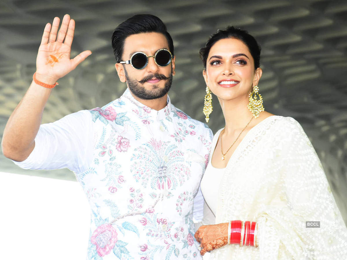 Ranveer Singh talks about his lockdown with wife Deepika Padukone