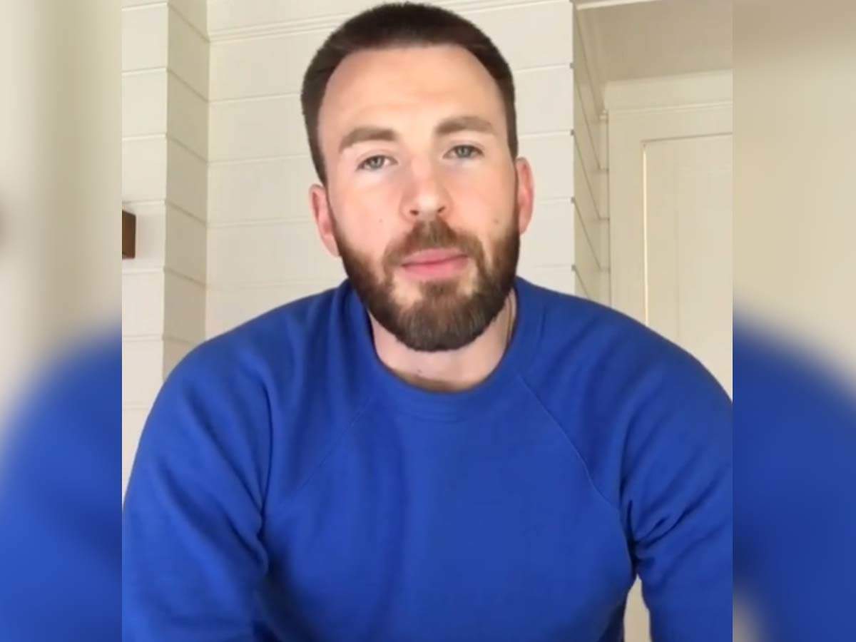 Chris Evans Opens Up On His Struggle With Anxiety English Movie News Times Of India