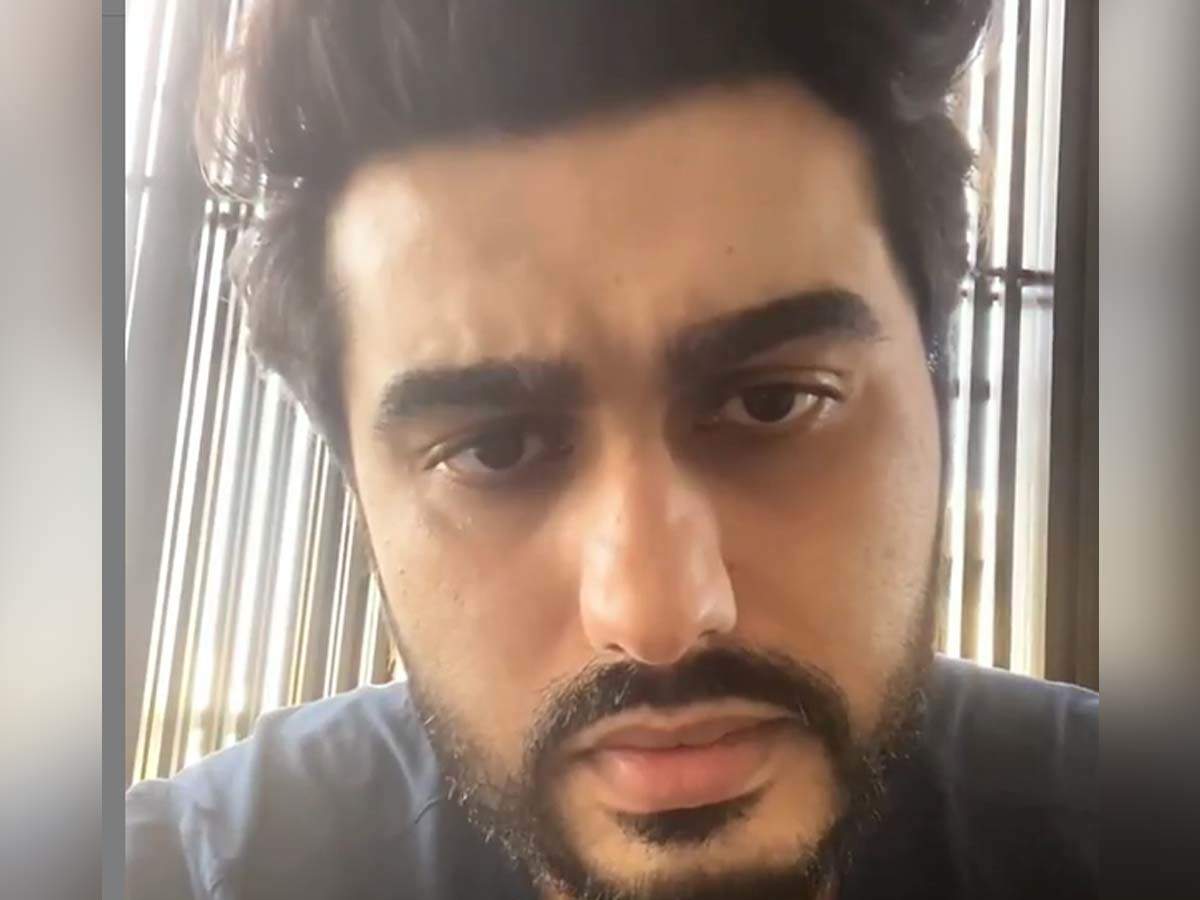 Arjun Kapoor's 'Yuddh Toh Ab Hoga' video is too funny to miss! | Hindi  Movie News - Times of India