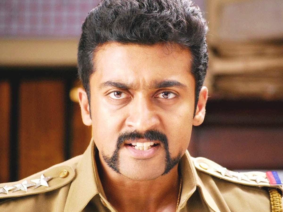 Years Of 'Singam 2': Five Fiery Scenes From Suriya's Blockbuster Cop ...