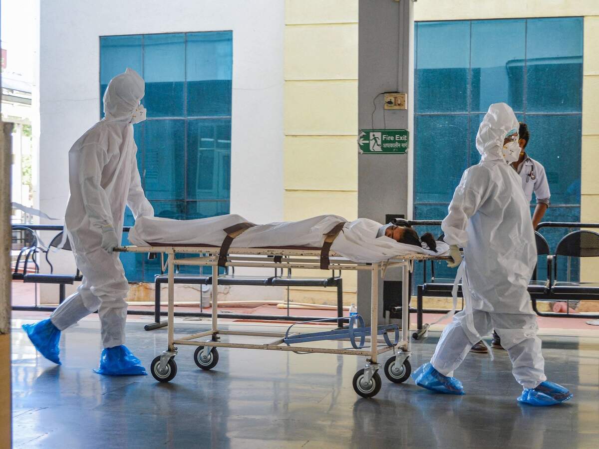 Live: India now No. 9 among Covid-hit countries