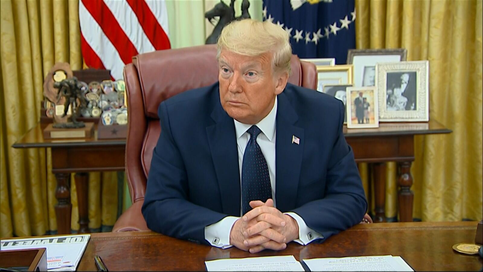 Trump escalates war on social media protections | International - Times ...