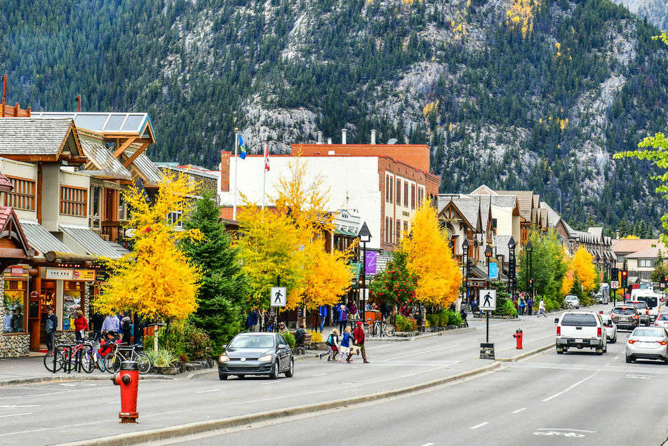 Banff slowly opens up for visitors; Canada to reopen 29 national parks on June 1