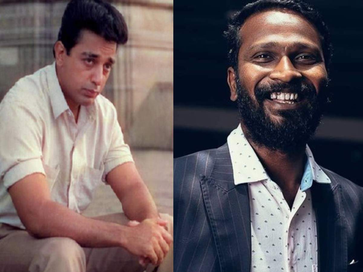 Did You Know Kamal Haasan S Nayakan Was Vetrimaaran S Inspiration To Become A Director Tamil Movie News Times Of India