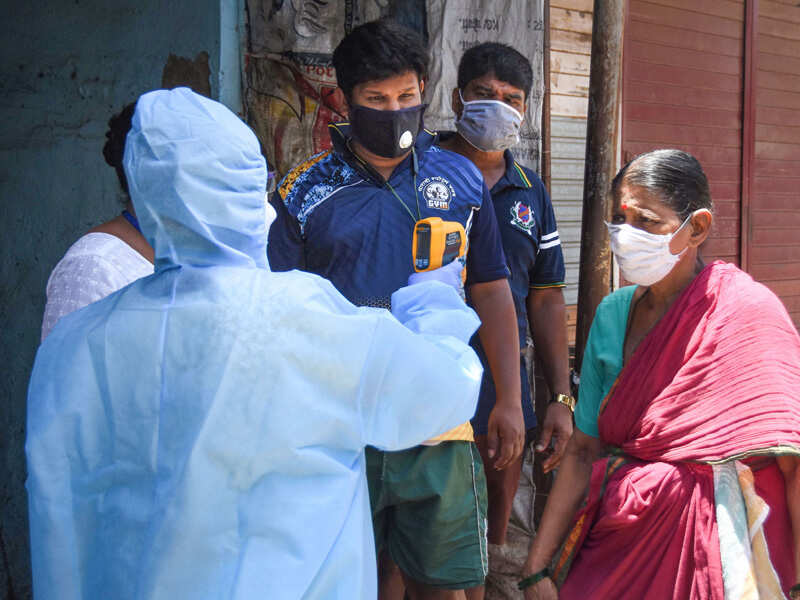 Live: ICMR asks states to hold sero-surveys