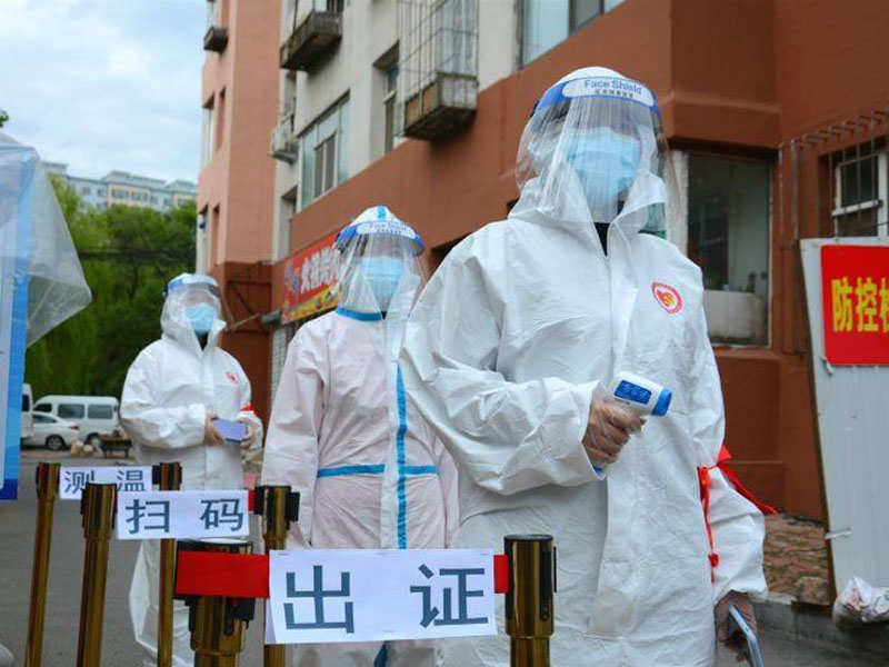 Covid-19: Wuhan's mass testing may have eradicated the coronavirus