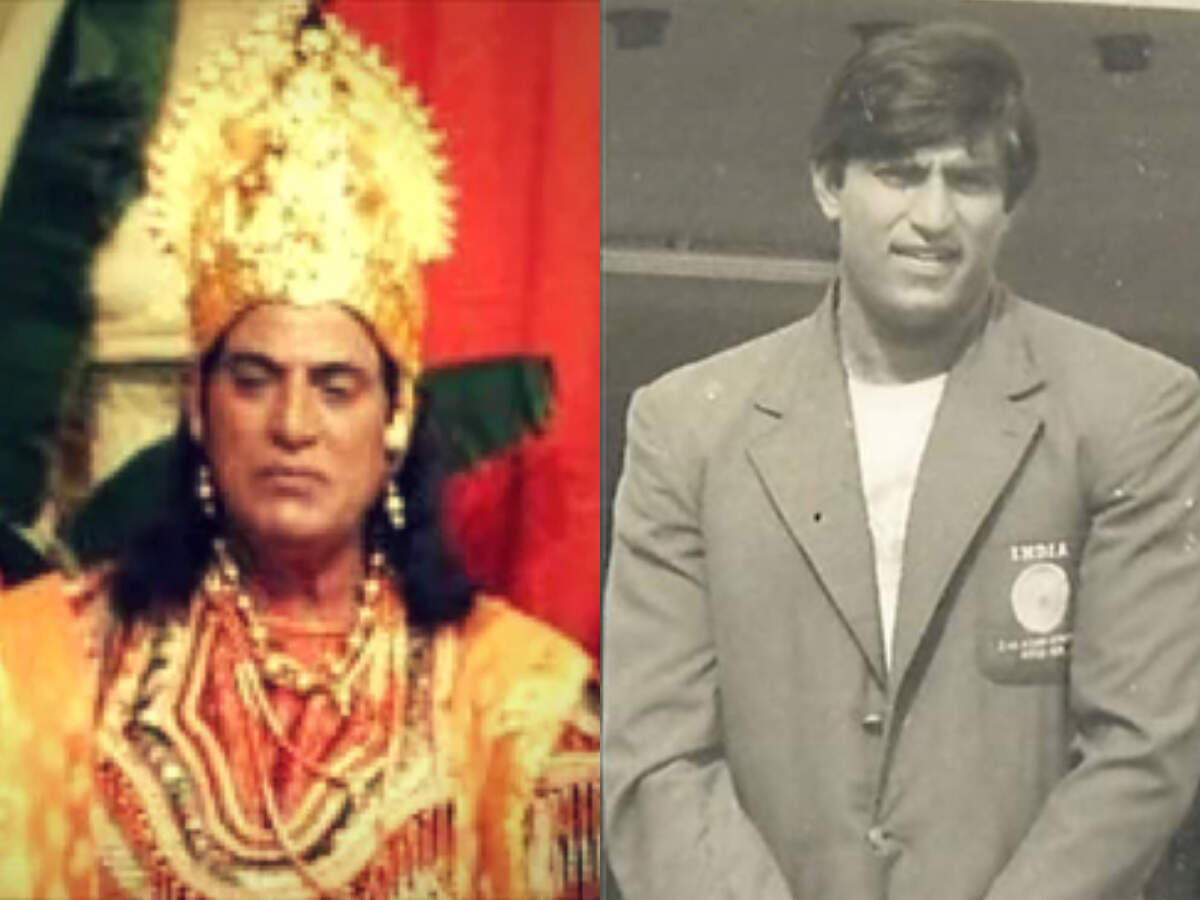 Here's how Asian Games champion Praveen Kumar Sobti landed up with Bheem's role in BR Chopra's Mahabharat - Times of India