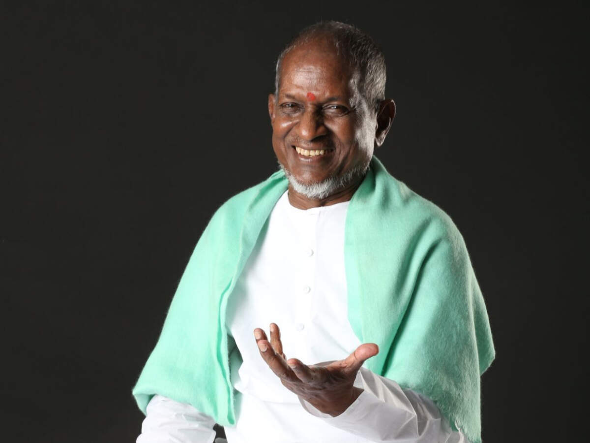 Tune into a retro reunion with Ilaiyaraaja- The New Indian Express