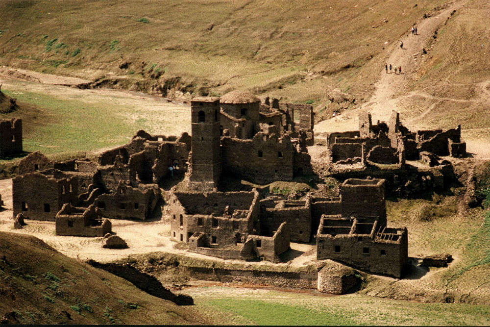 An Italian village might resurface soon after being submerged underwater for 25 years