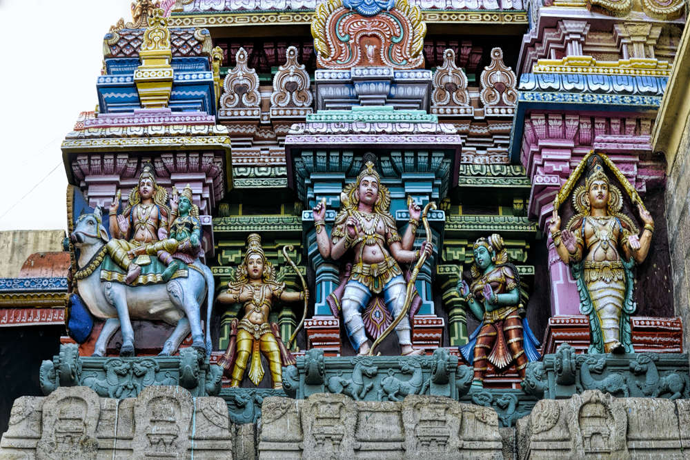 After Lockdown, which all temples and religious institutions in India shall reopen?