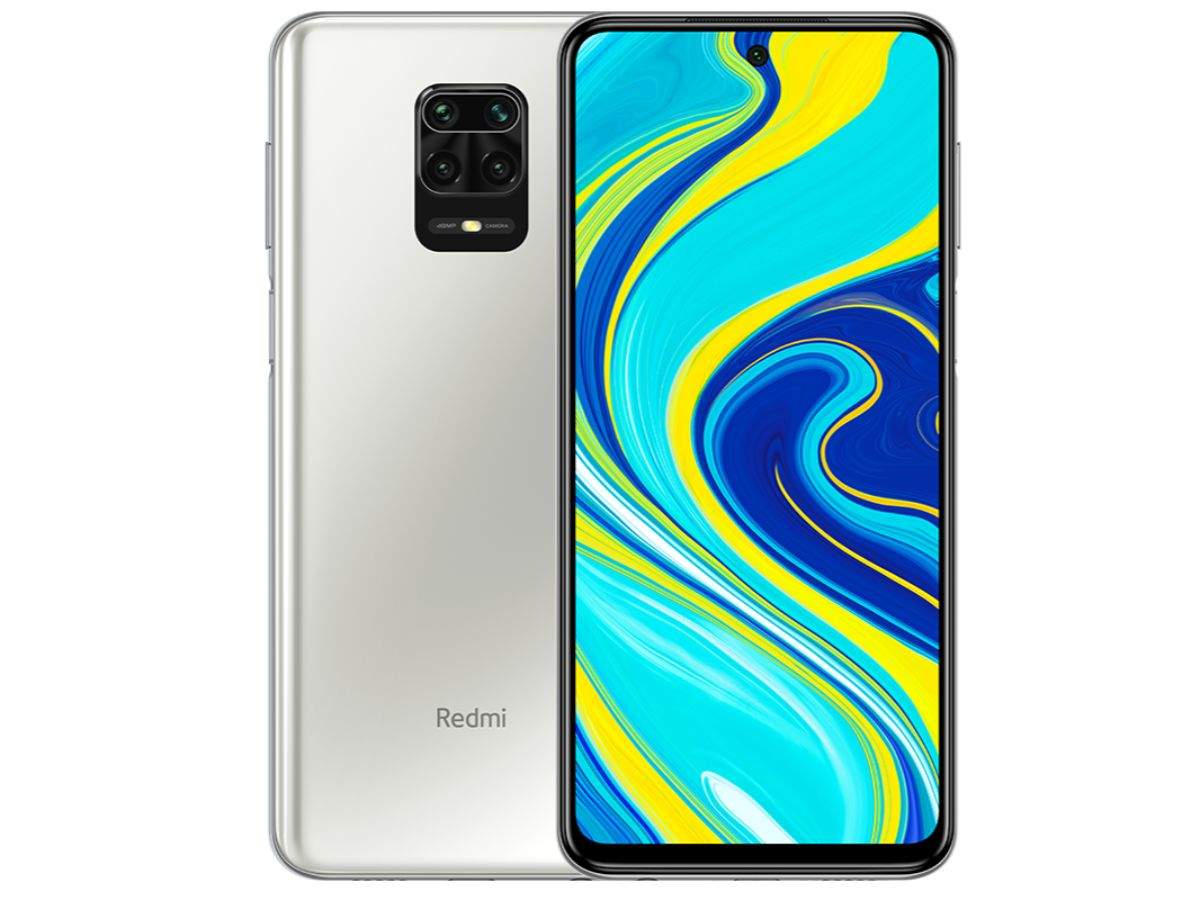 redmi note 9 pro p