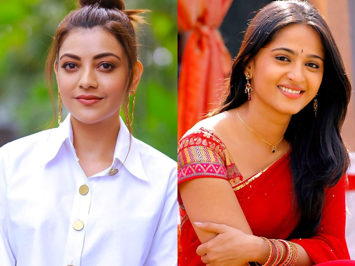 Kajal Aggarwal and Anushka Shetty are front runners for Gopichand's next  with Teja? | Telugu Movie News - Times of India