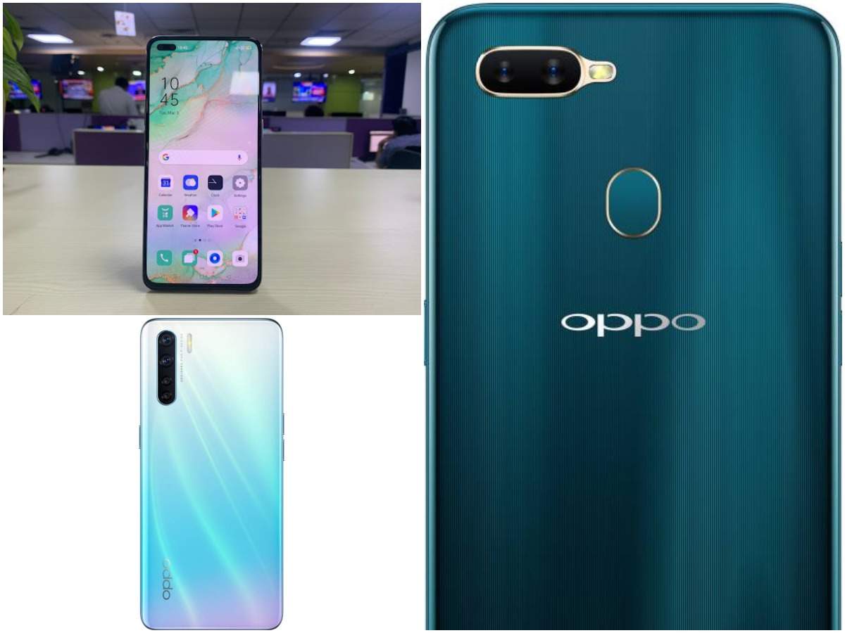 oppo quad camera phone under 12000