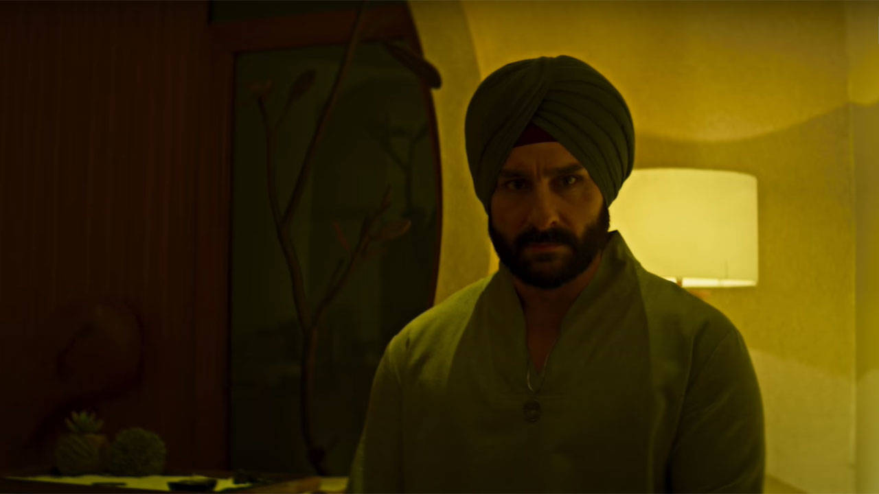 sacred games netflix review
