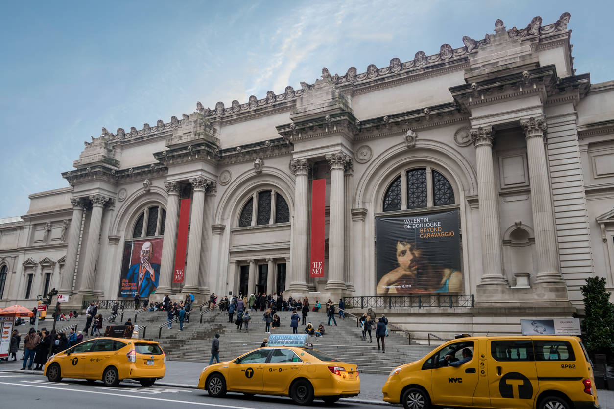 New York's Metropolitan Museum of Arts to reopen soon | Times of India Travel