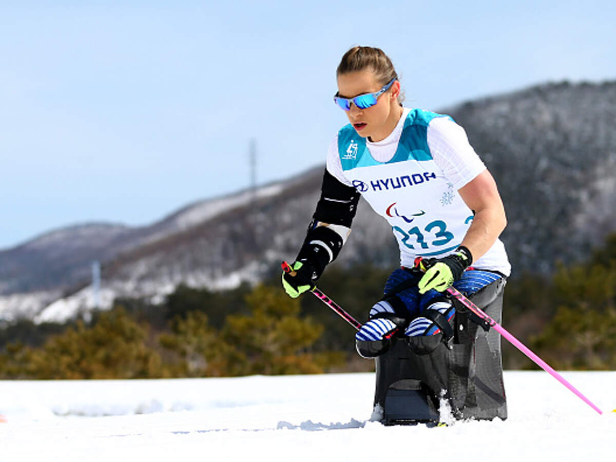 Two Time Paralympic Champion Oksana Masters Relived By Tokyo Postponement More Sports News Times Of India
