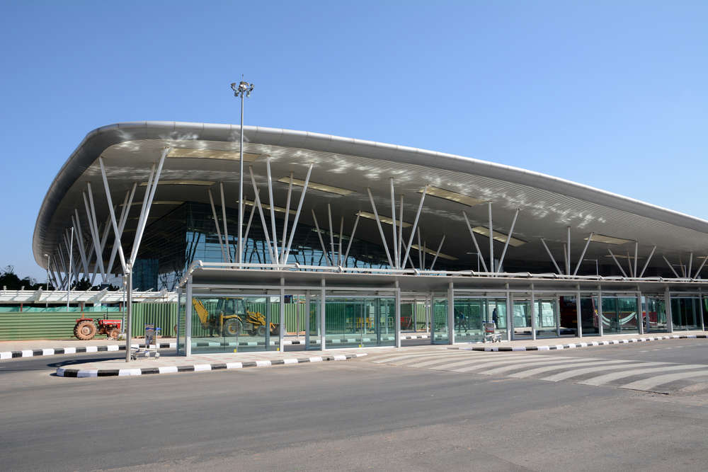 Bengaluru airport frames guidelines for no-contact travel