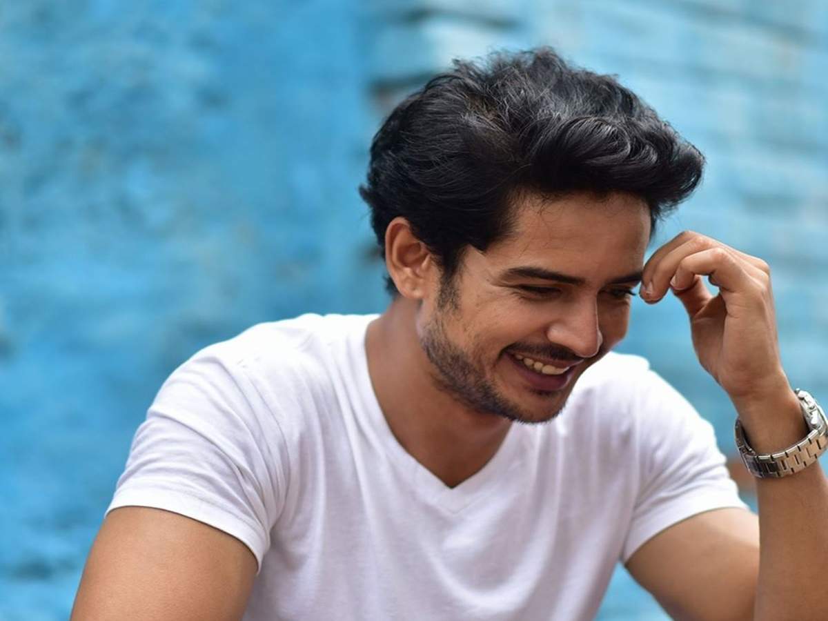 Actor Suman Dey preps up for his upcoming project - Times of India