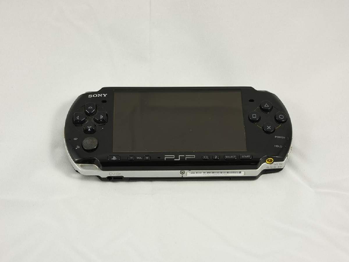 playstation handheld console