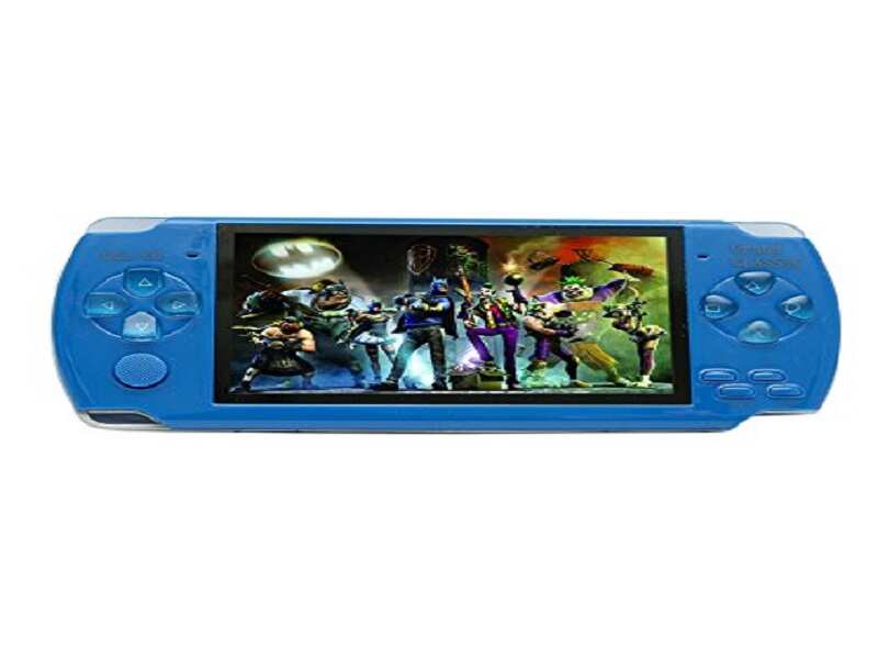 handheld game console for kids