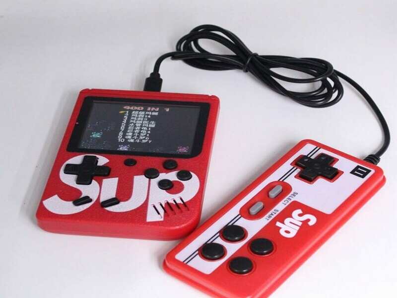 handheld game console for 4 year old