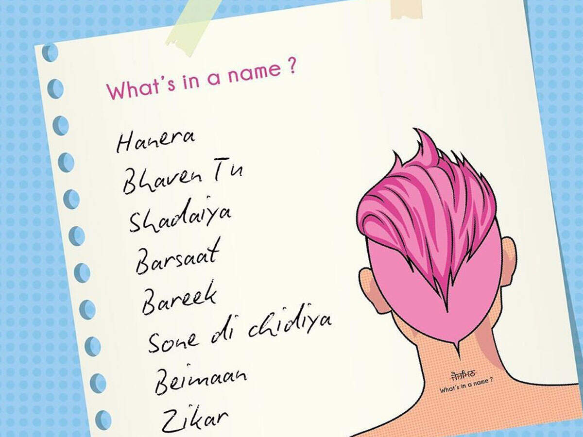 Jasmine Sandals releases her third album 'What's in a name?' on her father's birth anniversary | Punjabi Movie News - Times of India Jasmine Sandals releases her third album 'What's in a name?' on her father's birth anniversary | Punjabi Movie News - Times of India