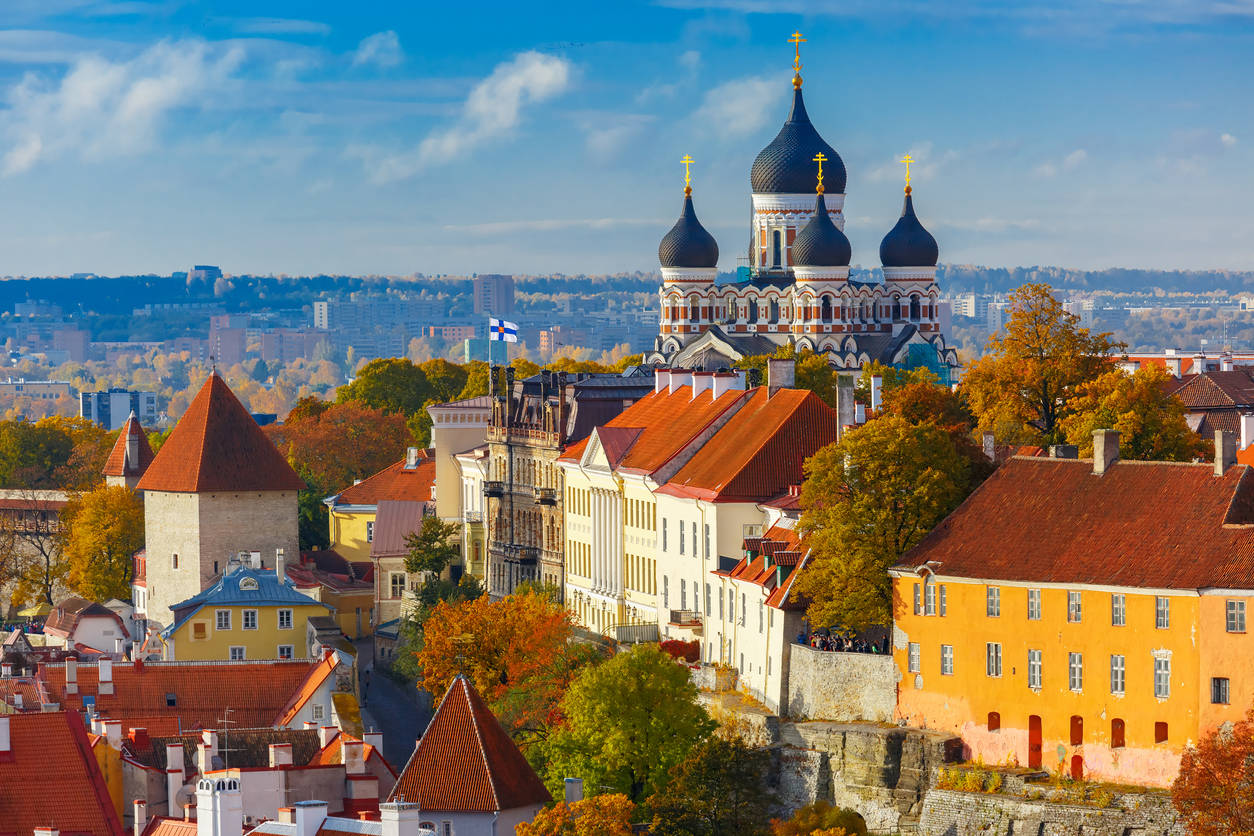 Estonia permits travellers from these countries to enter